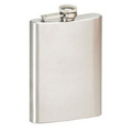 8 Oz. Stainless Hip Flask